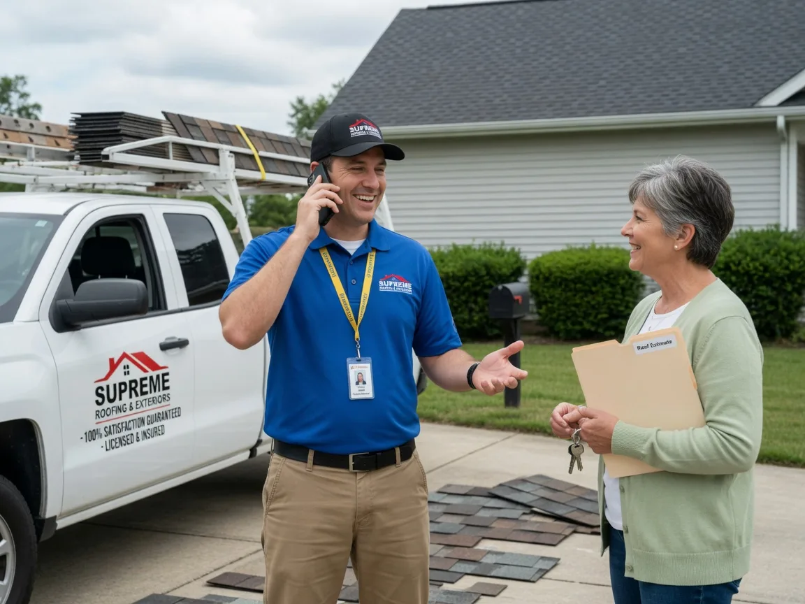 Roof Replacement Portage, MI FAQs