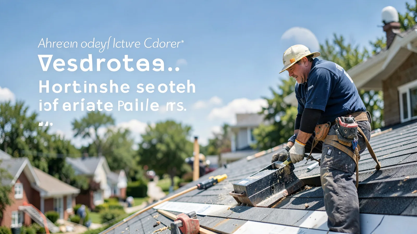 Roof Replacement in Portage, MI near me